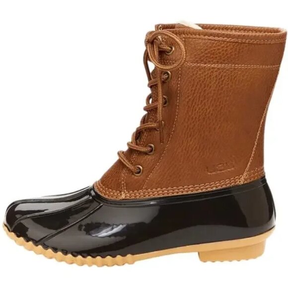 JBU Women's Maplewood Water-Resistant Lace-up Boots 6M - Picture 2 of 11